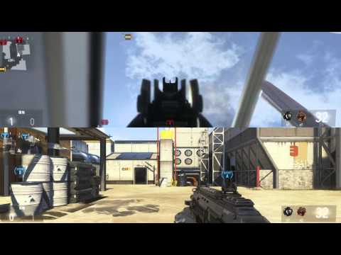 飛竜のCoD:AW S&Dフラグ研究「Solar 攻め」