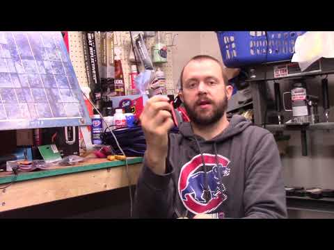 building diy solar battery chargermaintainer for keeping battery charged on car truck and tractor