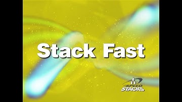 Stack Fast - Stack Fast: Speed Stacks Stacker Training DVD (2003)