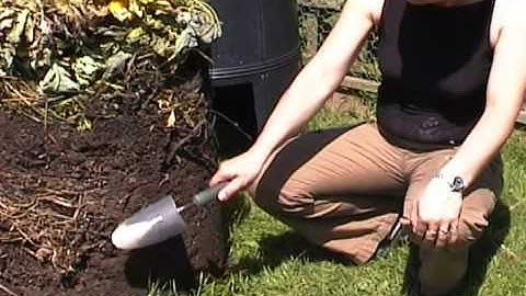 Composting Part 2 - Garden Organic