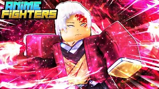 ANIME FIGHTERS AUTO GRIND NEW DIVINE UPD 67!!!