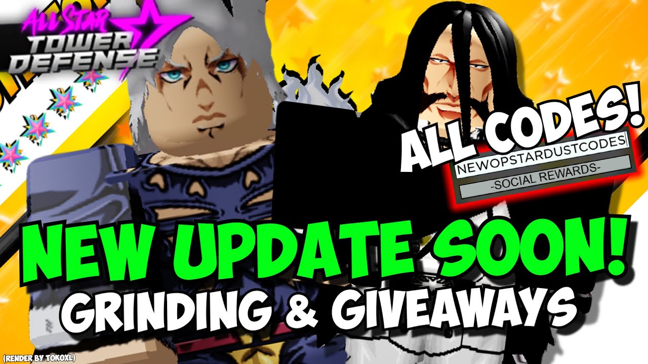 CODE SOON] UPDATE COUNTDOWN! Grinding for Pucci & Yhwach 7 Star