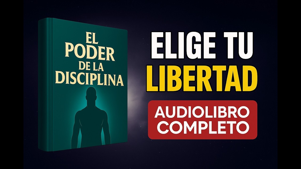 El poder silencioso de la disciplina | Audiolibro completo