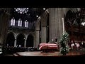 The State Funeral of George H.W. Bush 2018