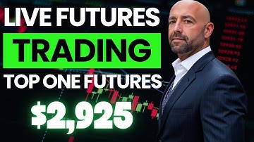 Scalping NQ with VWAP Wave System on TopOne Futures Instant Funded Accounts