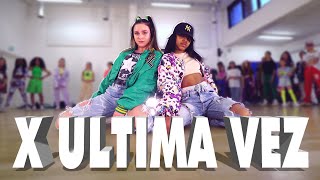 Daddy Yankee X Bad Bunny - X Última Vez Kids Street Dance Sabrina Lonis Choreo