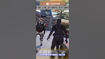 Execute an innocent one😜😜 #shorts #short #codm #execution #execute #executed #viralreels