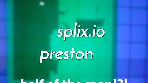 Splix.io world record (teams)