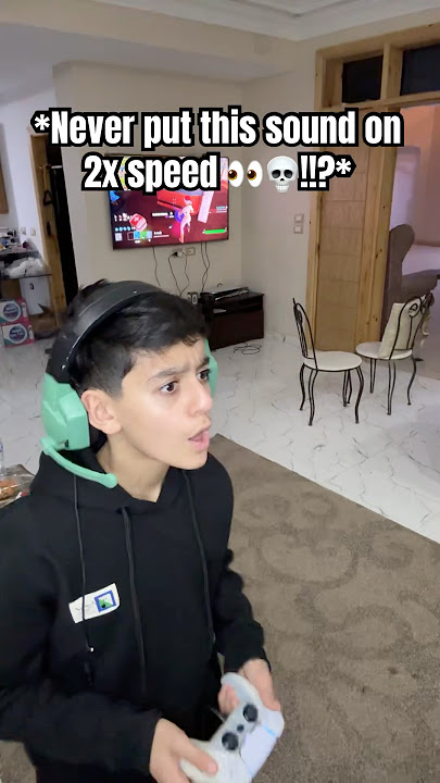 Don’t put this sound on 2x speed!!! 😭🙏 *TRUST ME* #fypシ゚ #shorts