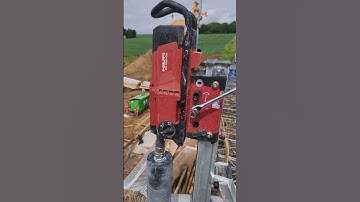 Hilti DD 250-CA Diamond Core Drill