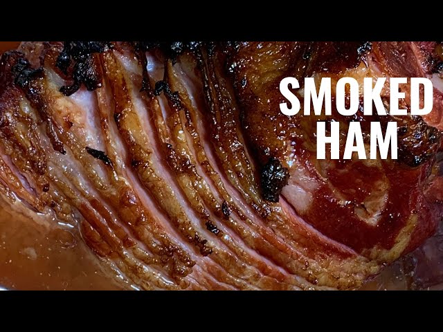 27+ Ham Traeger Recipes