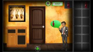 Amgel Easy Room Escape 124 Video Walkthrough screenshot 5