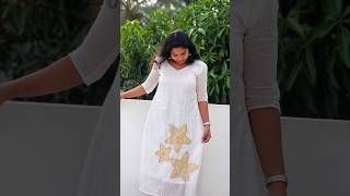 Aari work on kurti, how is this? #aaribusiness #bussiness #ytshorts #yt #shorts #viral #vuralvideo
