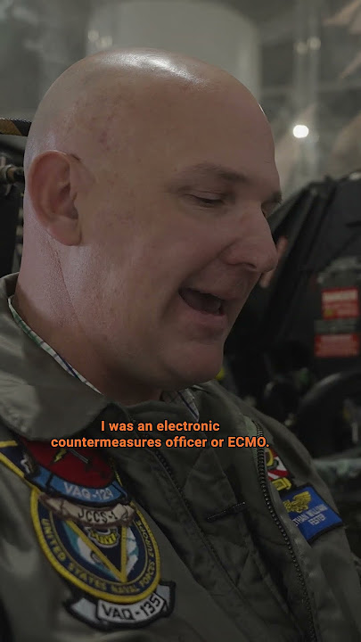 Part 7 | Inside EA-6B Cockpit
