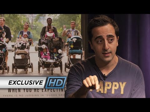 What to Expect When You're Expecting (2012) - Amir Talai's Mother's Day Shout Ou