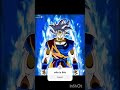 Q/A of Goku universe#Goku #phonk agressive #beerus