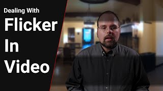 Dealing with Flicker in Video (Flicker Free Shutter Speeds)