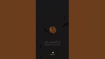 {إِنَّ أَصۡحَٰبَ ٱلۡجَنَّةِ ٱلۡيَوۡمَ فِي شُغُلٖ فَٰكِهُونَ هُمۡ وَأَزۡوَٰجُهُمۡ} || القارئ أحمد خضر