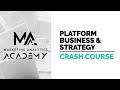 Platform Business and Strategy - Introduction to the Free Online Course