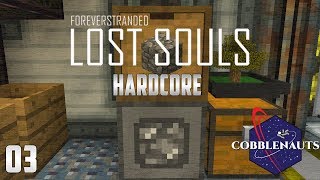 Forever Stranded Lost Souls EP3 Cobblestone Generator