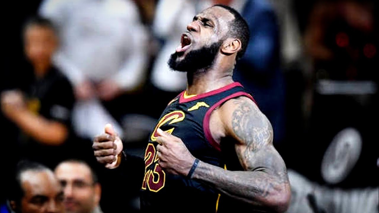 IS THE 2018 VERSION OF LEBRON JAMES THE BEST EVER?