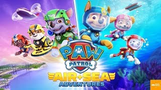 Paw Patrol Air + Sea Adventures - Chase Air Adventure - Mobile Games 4 Kids screenshot 3