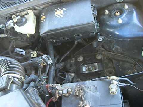 Ford focus zx3 manual transmission fluid change #8