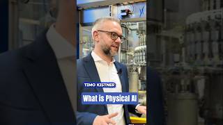 Celebrity Stop Thinking Physical AI Means Only Humanoids ... Timo Kistner Profile
