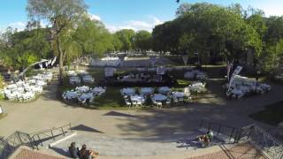 Campus Dance Time Lapse