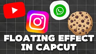 How to do floating effect in capcut tutorial 2025