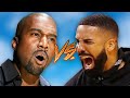 The ENTIRE History of Kanye and Drake&#39;s Beef