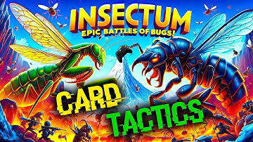 The Most Epic Bug Battles Ever Created