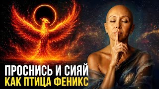 Закрой Глаза и Произнеси Эти Слова | Утренняя Медитация Феникс