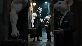 Cat Story िली और उसके बच्चे की कहानी 😂