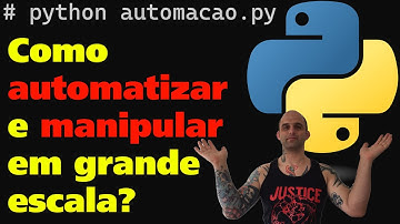 Web Scraping + Automação 3.0 - Rodando uma multidão de bots com #Python - parte 1