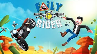 Faily Rider Android Gameplay screenshot 5