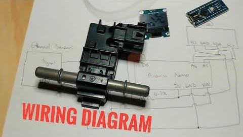 How To Install DIY E-85 Ethanol % Gauge | Big Turbo Focus ST 2 of 3