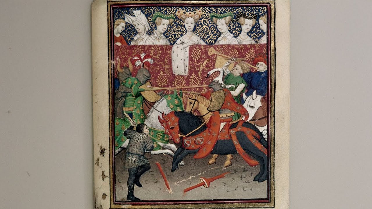 A Cavalaria Medieval