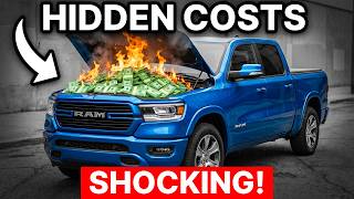 The REAL Cost of Owning a Ram 1500 for 5 Years (The Numbers Will Shock You)