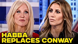 Alina Habba Has Officially Become The New Kellyanne Conway