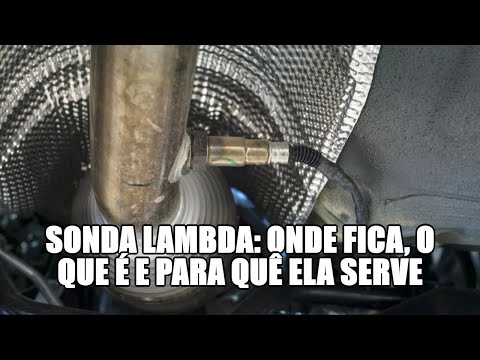 Para que serve e como funciona a sonda lambda?