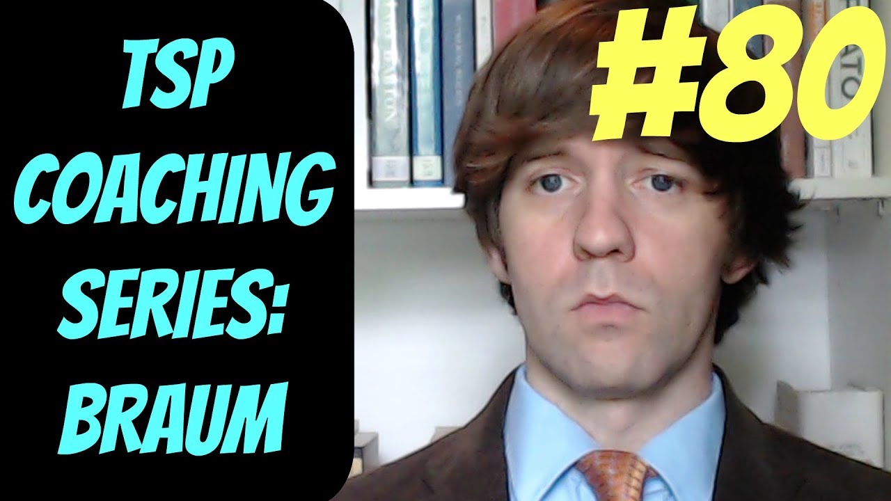 lets play a little game (Braum) TSP Coaching Series #80 -- How to Carry in Solo Queue -- League of Legends