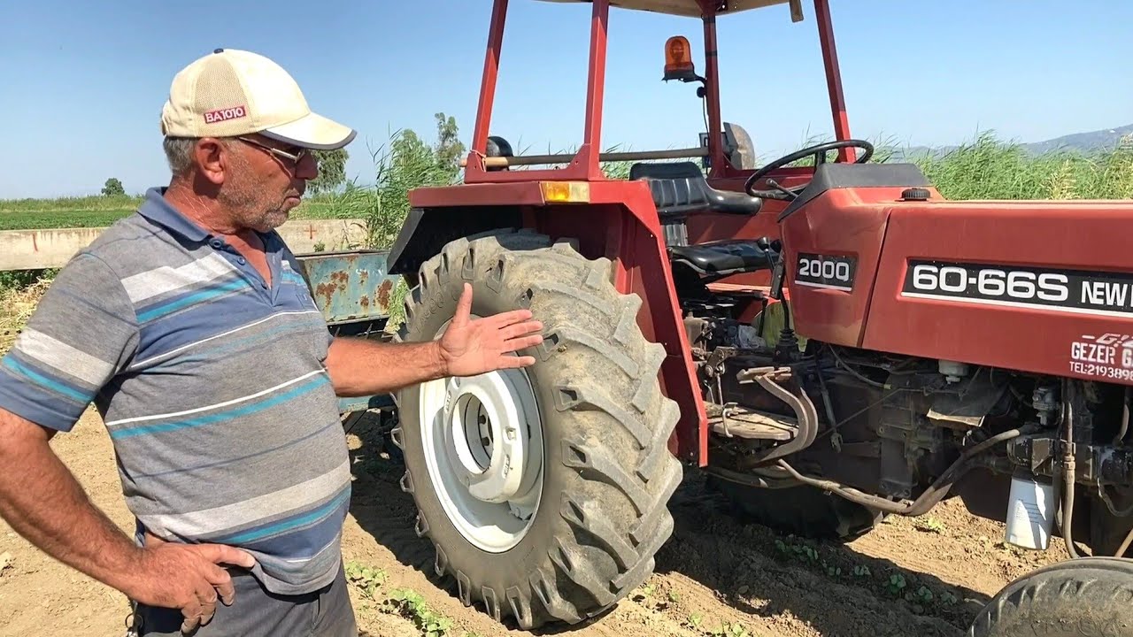 O Traktörü Getirip BELEŞ Diyecek LAF Söylerim - SAĞLIĞIMDA SATMAM Sonra Ne Yaparsa Yapsın