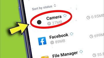 Redmi || Camera Not Working or Selfi, Front Camera Problem Solve In Mi Xiaomi Note 9