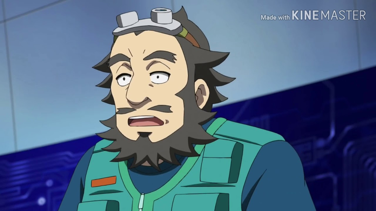 Beyblade burst gachi (gwyn vs joe)