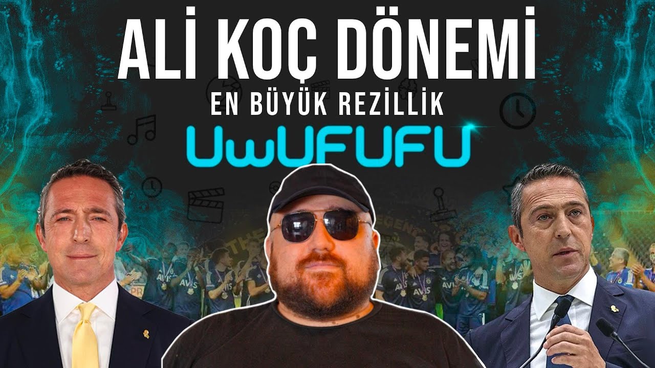 Ali Koç döneminin en büyük rezilliği? #Seçiyoruz