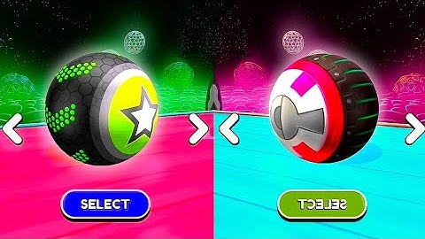 🥊🧿Going Balls Vs Ball Red Mobile Gameplay Walkthrough iOS,Android Ball Colors Run New Update HJ653BG