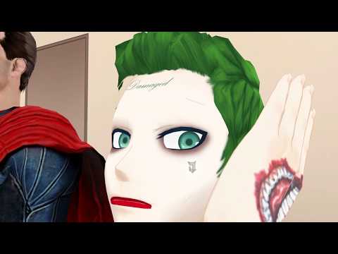 joker-prank-call-with-harley-queen-and-superman