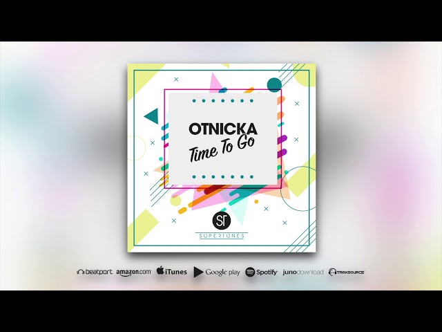 Otnicka - Time to Go