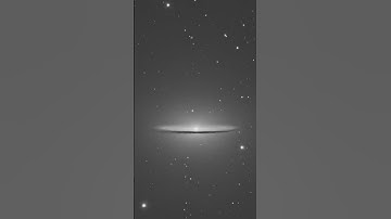Sombrero Galaxy - Messier 104 Official Start of Galaxy Season
